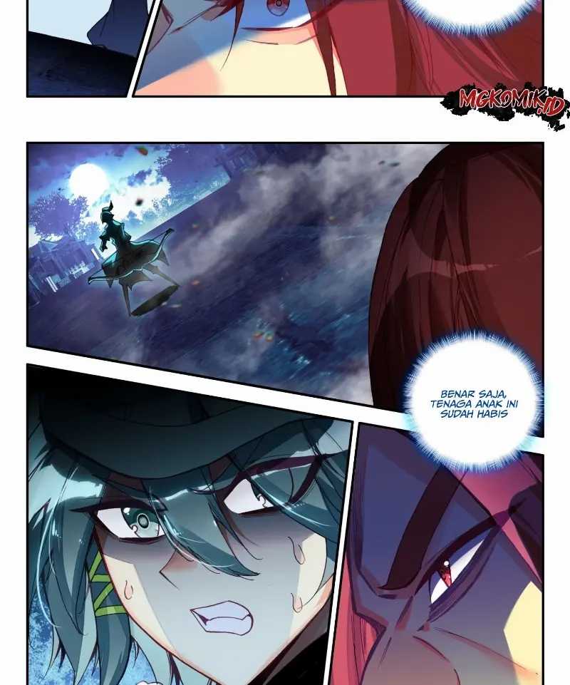 Heavenly Beads Master Chapter 91 Bahasa Indonesia